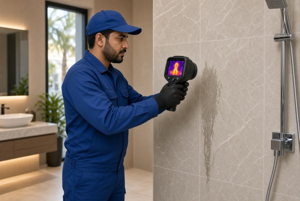 شركة حل ارتفاع فاتورة المياه بالرياض